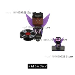 Marvel Cartoon movie Educational MINI Spiderman Toys Building Block Christmas Figures Gifts G0120 G0124 G0126 KM66067-66077
