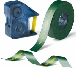 NIIMBOT N1 B18 Color Satin Ribbon Label Special Carbon Ribbon for Birthday Gift Merry Christmas Party Flower Wedding Decoration