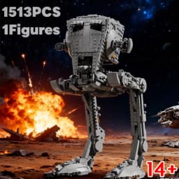 2025 FIT blocks Galaxy UCS ATST Model Building Blocks Bricks Home Decor Toys For Kids Adults Boys Birthday Christmas Gifts