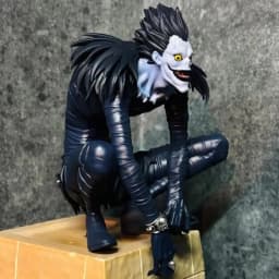 12 cm Death Note Anime Figure Ryuuk Action Figure Statue Pvc Collection sculpture Model Toy Christmas Halloween Gifts In Stock