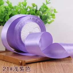 (25 Yards/roll) Silk Satin Ribbons Gift Wrapping Decoration Christmas Ribbons DIY Handmade Supplies Ribbon 6/10/15/20/25/40/50mm