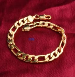 925Creative twist circle chain women men silver color bracelets wedding fashion jewelry Christmas gifts H070
