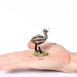  Simulation Emu Platypus Cassowary Wombat Tasmaniandevil Australian Animal Model Figures Christmas Birthday Gift for Kids