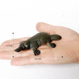  Simulation Emu Platypus Cassowary Wombat Tasmaniandevil Australian Animal Model Figures Christmas Birthday Gift for Kids