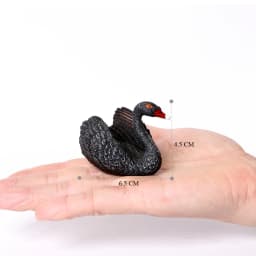  Simulation Emu Platypus Cassowary Wombat Tasmaniandevil Australian Animal Model Figures Christmas Birthday Gift for Kids