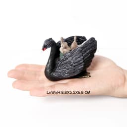  Simulation Emu Platypus Cassowary Wombat Tasmaniandevil Australian Animal Model Figures Christmas Birthday Gift for Kids