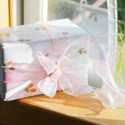 50 Yards Iridescent Fishtail Yarn Ribbons Flowers Bouquet Packaging Organza Wired Ribbon Christmas Wedding Decor Gift Wrapping