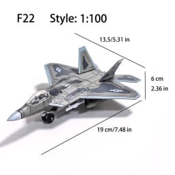 DIY Creative Military Building Blocks SU-57 Heavy Stealth Fighter F-22 F14 B-2 Airplane Model Toys Boys Christmas Gifts
