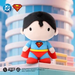 New Batman Superman Plush Toys 20cm DC Comics Justice League Soft Stuffed Dolls Christmas Halloween Gifts for Kids