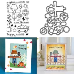 Christmas, Oh Gnome Stamp on the beach Clear Stamps or Metal Cutting Dies Hot For DIY Craft Making Card Scrapbooking Decoration