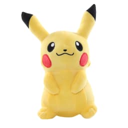 20-25cm Pokémon plush toys Pikachu Raichu Pichu Japanese Classic Anime Stuffed Plush Doll Christmas Birthday Gifts For Children
