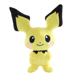 20-25cm Pokémon plush toys Pikachu Raichu Pichu Japanese Classic Anime Stuffed Plush Doll Christmas Birthday Gifts For Children