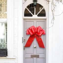 Big Car Bow 30Inch Giant Car Bow for Birthday Christmas Wedding Reception Surprise Party Large Gift Wrapping Bows Huge Present