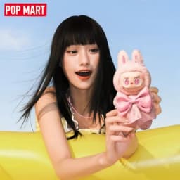 2025 New POP MART POP LAND MOKOKO Jump Into Summer Series Blind Box Vinyl Dolls Face Room Decoration Pendant Christmas Girl Gift