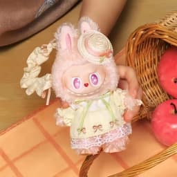 2025 New POP MART POP LAND MOKOKO Jump Into Summer Series Blind Box Vinyl Dolls Face Room Decoration Pendant Christmas Girl Gift