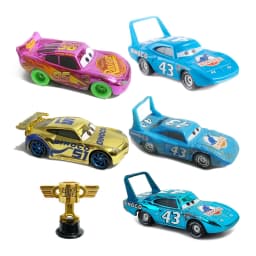 Pixar Cars 3 Lightning Mcqueen Toys Mater Model Collection 1:55 Diecast Vehicles Alloy Car Toys For Child Christmas Gift