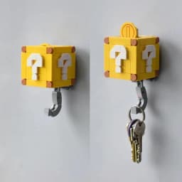 141pcs/set Coin Building Blocks Keychain Set - DIY Toy Pendant with Unique Design, Perfect Christmas Gift for Kids & Collectors