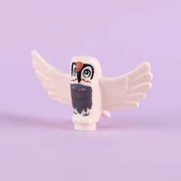 DIY City Street View Animal Series Building Blocks Zoo Pet Flamingo Owl Parrot Farm Accessories Bricks Friends Christmas Toys