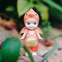 Dinosaur Series Cute Cartoon Doll Mini Mystery Box Collectible Anime Figurine Car Decor for Kids Christmas Birthday Gift