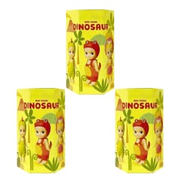 Dinosaur Series Cute Cartoon Doll Mini Mystery Box Collectible Anime Figurine Car Decor for Kids Christmas Birthday Gift