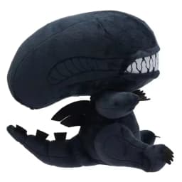 2026 new 25cm Alien Xenomorph Plush Toy Cartoon Plush Dolls Soft Stuffed Plush Toys for Boys Girls Fans Birthday Christmas Gifts