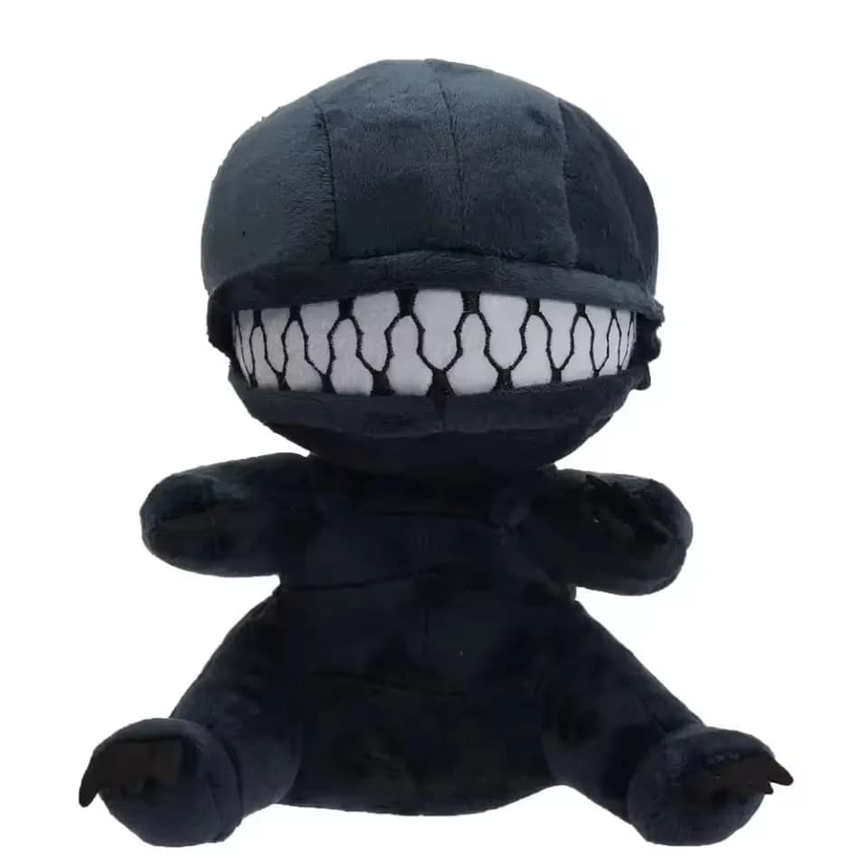 2026 new 25cm Alien Xenomorph Plush Toy Cartoon Plush Dolls Soft Stuffed Plush Toys for Boys Girls Fans Birthday Christmas Gifts