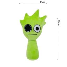 67styles Sprunki Plush Toys Sprunki Dolls Oren Wenda Sprunki Stuffed Doll Plush Stuffed Kids Christmas Birthday Gift Home Decors