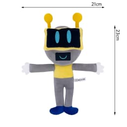 67styles Sprunki Plush Toys Sprunki Dolls Oren Wenda Sprunki Stuffed Doll Plush Stuffed Kids Christmas Birthday Gift Home Decors