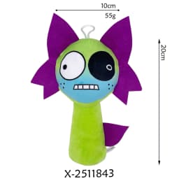 67styles Sprunki Plush Toys Sprunki Dolls Oren Wenda Sprunki Stuffed Doll Plush Stuffed Kids Christmas Birthday Gift Home Decors