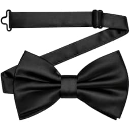 Men's and Women's Adjustable Bow Tie-Slim Fit Formal Wear with Secure Straps,Suitable for Wedding,Parties,Christmas,Thanksgiving