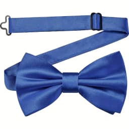 Men's and Women's Adjustable Bow Tie-Slim Fit Formal Wear with Secure Straps,Suitable for Wedding,Parties,Christmas,Thanksgiving