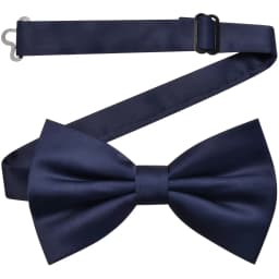 Men's and Women's Adjustable Bow Tie-Slim Fit Formal Wear with Secure Straps,Suitable for Wedding,Parties,Christmas,Thanksgiving