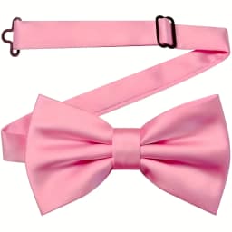 Men's and Women's Adjustable Bow Tie-Slim Fit Formal Wear with Secure Straps,Suitable for Wedding,Parties,Christmas,Thanksgiving