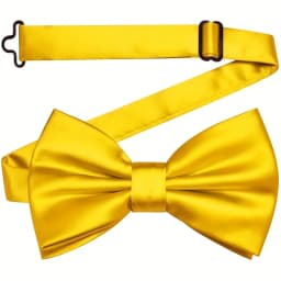 Men's and Women's Adjustable Bow Tie-Slim Fit Formal Wear with Secure Straps,Suitable for Wedding,Parties,Christmas,Thanksgiving