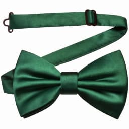 Men's and Women's Adjustable Bow Tie-Slim Fit Formal Wear with Secure Straps,Suitable for Wedding,Parties,Christmas,Thanksgiving