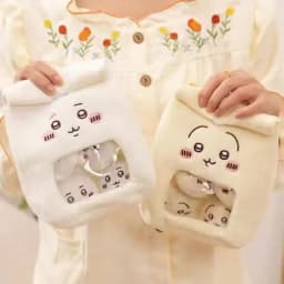 20cm Latest Bag of Snacks Small Eight Kawaii Stuffed Plush Toy Doll Cartoon Anime Cute Gift for Children Fun Doll Christmas