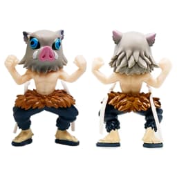 Anime Demon Slayer Figure Tanjiro Kamado Nezuko Anime Blind Box Toys Statue PVC Model Ornament Child Birthday Christmas Gift