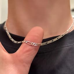 40-75cm 925 sterling Silver 16-30 Inches fine 4MM chain Necklaces for women fashion party wedding Jewelry Christmas gifts
