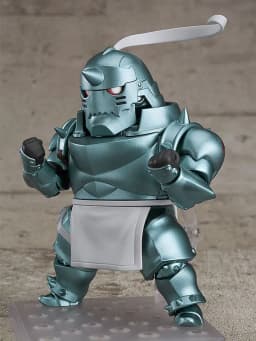 NEW 10cm Fullmetal Alchemist Alphonse Elric Action figure toys doll Christmas gift with box
