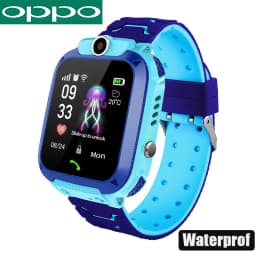 OPPO Kids 4G Smart Watch Mini Kids Phone with Call SOS Camera 3 in 1 Cartoon Watch Girl Boy Birthday Christmas Gift 2026 New