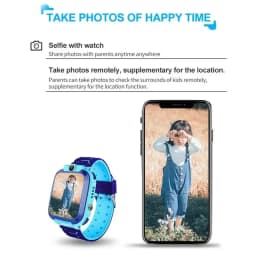 OPPO Kids 4G Smart Watch Mini Kids Phone with Call SOS Camera 3 in 1 Cartoon Watch Girl Boy Birthday Christmas Gift 2026 New