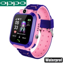 OPPO Kids 4G Smart Watch Mini Kids Phone with Call SOS Camera 3 in 1 Cartoon Watch Girl Boy Birthday Christmas Gift 2026 New