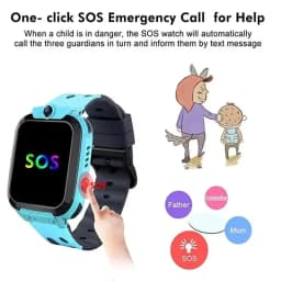 OPPO Kids 4G Smart Watch Mini Kids Phone with Call SOS Camera 3 in 1 Cartoon Watch Girl Boy Birthday Christmas Gift 2026 New