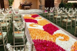 100pcs/pack Silk Rose Petals Table Confetti Artificial Flower Baby Shower Crafts Wedding Supplies Party Venue Decor