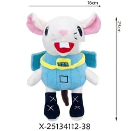 Steal a Brainrot Game Plush Doll Toy Cartoon Cute Soft Chuy Peluche Room Decoration Plush Doll Toy Christmas Gift.
