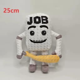 Steal a Brainrot Game Plush Doll Toy Cartoon Cute Soft Chuy Peluche Room Decoration Plush Doll Toy Christmas Gift.