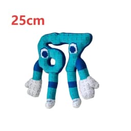 Steal a Brainrot Game Plush Doll Toy Cartoon Cute Soft Chuy Peluche Room Decoration Plush Doll Toy Christmas Gift.
