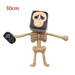 Steal a Brainrot Game Plush Doll Toy Cartoon Cute Soft Chuy Peluche Room Decoration Plush Doll Toy Christmas Gift.