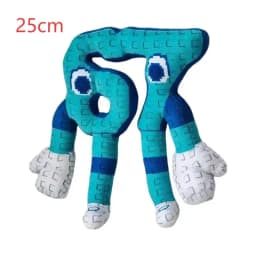 Steal a Brainrot Game Plush Doll Toy Cartoon Cute Soft Chuy Peluche Room Decoration Plush Doll Toy Christmas Gift.