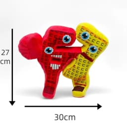 Steal a Brainrot Game Plush Doll Toy Cartoon Cute Soft Chuy Peluche Room Decoration Plush Doll Toy Christmas Gift.
